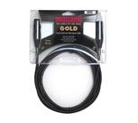 Cabo de Microfone Mogami Gold STUDIO-10 XLR - Fêmea para Macho