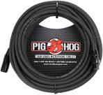 Cabo de microfone Pig Hog PHM50 de alto desempenho 50 pés XLR
