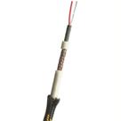 Cabo de Microfone Profissional 2x0,30 Estéreo - 1 Metro Cabo de Microfone Profissional 2x0,30 Estéreo - 1 Metro