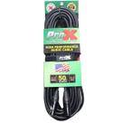 Cabo de Microfone ProX XC-MIC50 Balanceado XLR 15m Cabo de Microfone ProX XC-MIC50 Balanceado XLR 15m