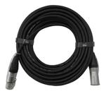 Cabo De Microfone Xlr/xlr Balanceado 6mm Mxt Pro Series 10m Cabo De Microfone Xlr/xlr Balanceado 6mm Mxt Pro Series 10m