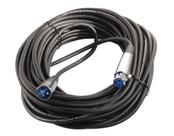 Cabo de microfone Your Cable Store XLR 3 pinos 15m Cabo de microfone Your Cable Store XLR 3 pinos 15m