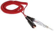 Cabo de mini-bobina OTC 3633 para testador de circuito, vermelho