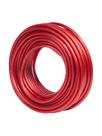 Cabo De Potencia Technoise 100% Cobre Vermelho 16 Mm Rolo 25 Cabo De Potencia Technoise 100% Cobre Vermelho 16 Mm Rolo 25