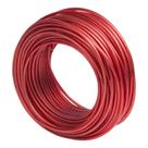 Cabo De Potencia Technoise 100% Cobre Vermelho 9 Mm Rolo 50 Cabo De Potencia Technoise 100% Cobre Vermelho 9 Mm Rolo 50
