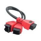 Cabo De Programação FCA Para Módulo Gateway Chrysler 12+8, Scanner OBD2, Adaptador Universal Para