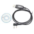 Cabo De Programação USB TYT Para Walkie Talkie MD-760 MD-380 MD-380G MD-UV380 MD-390 MD-UV390 plus