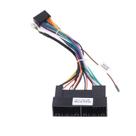 Cabo De Rádio Para Carro Android KIA KX3 Cerato Celesta I10 I20, Conector De Fiação De 16 Pinos Para