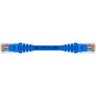 Cabo De Rede 10 CM Patch Cord Cat5e UTP 100% Cobre Branco