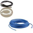 Cabo De Rede 10 Metros Rj45 Crimpado Cftv Internet Lan