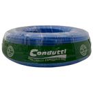 Cabo de rede 100 metros Internet UTP Lan Azul Conduti Cabo de rede 100 metros Internet UTP Lan Azul Conduti