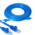 Cabo De Rede 10m Ethernet Lan Rj45 Cat5e C/ 10 Metros Cabo De Rede 10m Ethernet Lan Rj45 Cat5e C/ 10 Metros