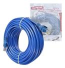 Cabo De Rede 15 Metros Cat5e Ethernet Rj45 Kap-w-15m Cabo De Rede 15 Metros Cat5e Ethernet Rj45 Kap-w-15m