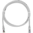 Cabo De Rede 2 Metros Patch Cord Cat6 UTP Furukawa Branco