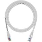 Cabo De Rede 2,5 Metros Patch Cord Cat6 UTP Furukawa Branco