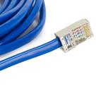 Cabo de rede 30 Metros Patch Cord CAT 5E Azul Cabo de rede 30 Metros Patch Cord CAT 5E Azul