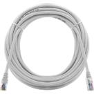Cabo De Rede 30 Metros Patch Cord Cat6 UTP 100% Cobre Branco RJ45