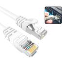 Cabo De Rede 5 Metros Lan Internet Crimpado Industrial Rj45 Cat6 Rápido Categoria 6