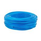 Cabo de Rede 50 Metros Azul, Para CFTV Rede Alarme ou Internet
