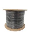 Cabo De Rede Alphacom Ultra Blindado 4 Pares 300m Bobina