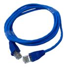 Cabo De Rede Alta Velocidade 2 Metros Rj45 Ct5e