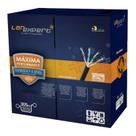 Cabo De Rede Azul Lan Expert Turbo Link Cat5e Utp Cmx 305m Cabo De Rede Azul Lan Expert Turbo Link Cat5e Utp Cmx 305m