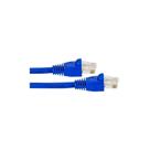 Cabo de Rede Azul RJ45 CAT5E Internet 3 Metros - Lelong