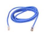 Cabo de rede Belkin CAT5-UTP 9 m RJ45 azul Cabo de rede Belkin CAT5-UTP 9 m RJ45 azul