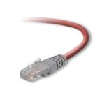 Cabo de rede Belkin Cat5e Crossover 1m com garantia vitalícia