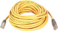 Cabo de Rede Belkin CAT5e Crossover 7,5m Amarelo