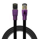 Cabo de Rede Blindado Rj45 Cat8 2000mhz 40gbps 2Mts Original