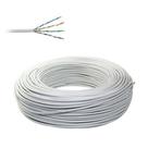 Cabo de REDE Branco CFTV Tex caixa 305mts