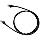 Cabo de Rede CAT.5E 2.5M Preto PC-ETHU25BK PATCH CORD PLUS Cable