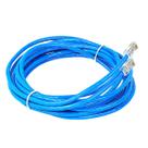 Cabo de Rede Cat.5e Montado - 23AWG - 4 Pares