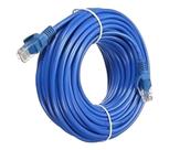 Cabo de Rede Cat 6 MD9 20 Metros Alto Desempenho 10/100/1000