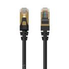Cabo De Rede Cat 7 Blindado 2m Orico PUG-C7-20 Revestimento de Cobre