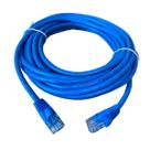 Cabo De Rede Cat5e 7.5 Metros Ethernet Lan Giga 10/1000