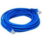 Cabo De Rede Cat5E Utp 20 Metros Azul Chipsce 018-1065