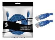 Cabo de Rede Cat5e Utp Chipsce 30 Metros Azul Chipsce 016-1063 - CHIP SCE