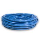 Cabo de Rede CAT6 15 Metros 15m Azul Rolo UTP Ethernet Crimpado 23AWG Pronto