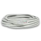 Cabo de Rede CAT6 5 Metros 5m Cinza UTP Ethernet Crimpado Pronto