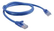 Cabo De Rede Cat6 AZUL 1,80