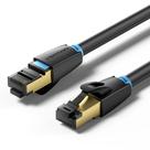 Cabo De Rede Cat8 Ethernet Rj45 40Gbps 2000Mhz 10m Vention