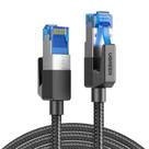 Cabo de Rede Cat8 RJ45 Ugreen com malha de nylon 5 metros