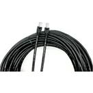 Cabo de rede / CFTV -- Capa Dupla em PVC -- 2 metros - Kit c/ 5 unidades .