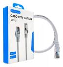 Cabo de Rede CFTV CAT6 3M LE-312 - It-Blue