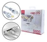 Cabo de Rede CFTV CAT6 KA6W Kapbom Cabo de Rede CFTV CAT6 KA6W Kapbom