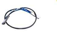 Cabo de Rede DELL óptico QSFP28 100GBE 1M - 470-ABPY
