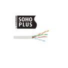 Cabo de Rede Furukawa Cat5e Soho Plus Branco 150 metros