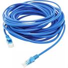 Cabo De Rede/Informatica Patch Cord Interneed Azul 10M Com Conector Rj45 Cabo De Rede/Informatica Patch Cord Interneed Azul 10M Com Conector Rj45